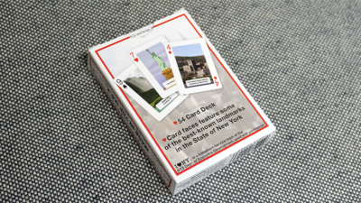 Bicycle I Love NY Playing Cards - Image 2