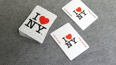 Bicycle I Love NY Playing Cards - Image 3