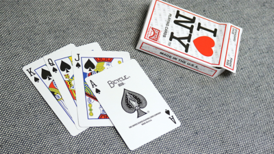 Bicycle I Love NY Playing Cards - Image 4