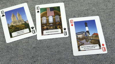 Bicycle I Love NY Playing Cards - Image 5
