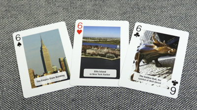 Bicycle I Love NY Playing Cards - Image 6
