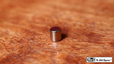 Magnets Rod, 5mm x 5 mm by Mr. Magic