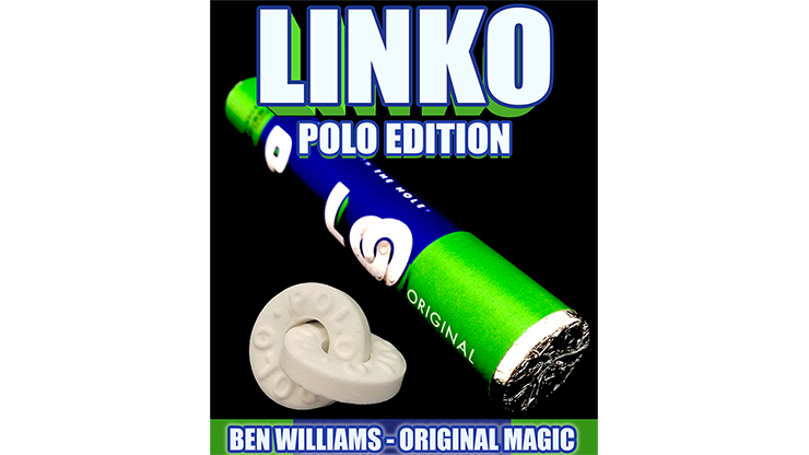 Linko, POLO by Ben Williams