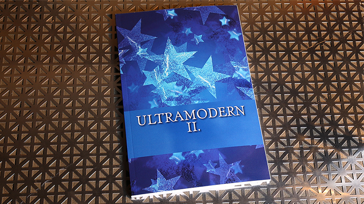 Ultramodern II, Limited Edition by Retro Rocket