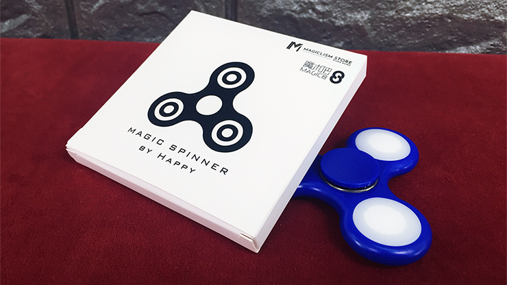 Magic Spinner by Happy, Bond Lee & Magic8 - Image 2