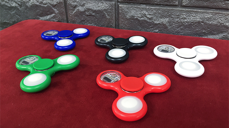 Magic Spinner by Happy, Bond Lee & Magic8 - Image 3