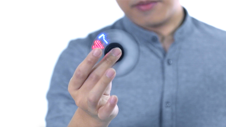 Magic Spinner by Happy, Bond Lee & Magic8 - Image 6