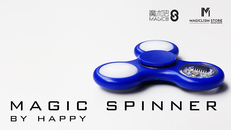 Magic Spinner by Happy, Bond Lee & Magic8
