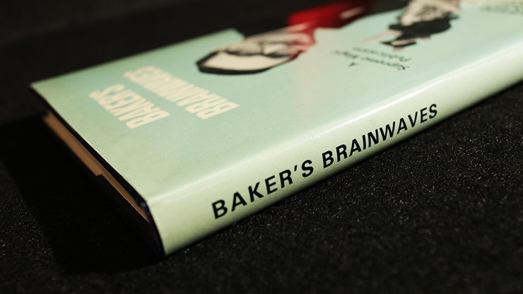 Baker's Brainwaves, Limited/Out of Print by Roy Baker - Image 2