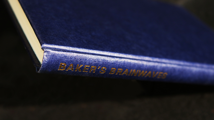 Baker's Brainwaves, Limited/Out of Print by Roy Baker - Image 3