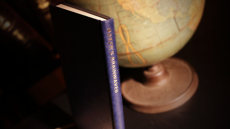 Baker's Brainwaves, Limited/Out of Print by Roy Baker