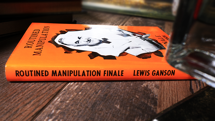 Routined Manipulation Finale, Limited/Out of Print by Lewis Ganson - Image 2