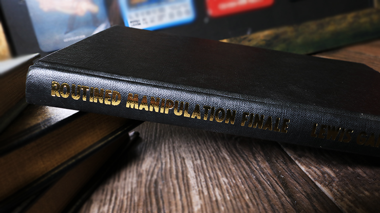 Routined Manipulation Finale, Limited/Out of Print by Lewis Ganson - Image 5