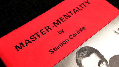 Master-Mentality, Limited/Out of Print by Stanton Carlisle - Image 5