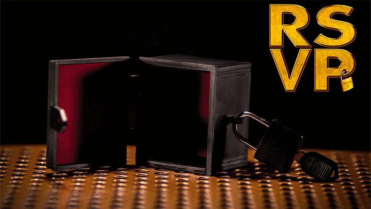 RSVP Box by Matthew Wright - Image 2