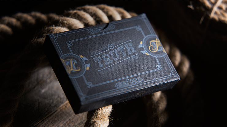 Truth Playing Cards, Lies Require Commitment - Image 2