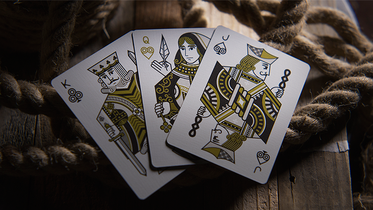 Truth Playing Cards, Lies Require Commitment - Image 6