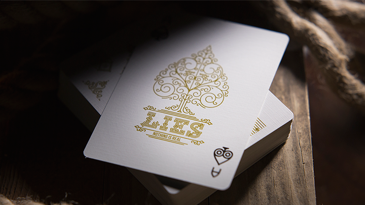 Lies Playing Cards, Nothing is Real - Image 5