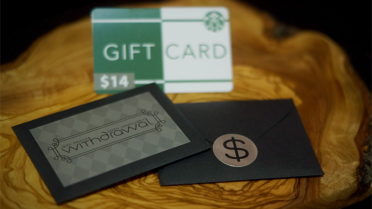 Withdrawal, Euros by Jeff Prace and Josh Janousky - Image 2