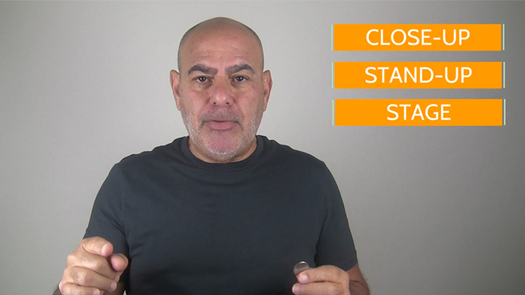 Pick a Coin US Version, Gimmicks and Online Instructions by Danny Archer - Image 3