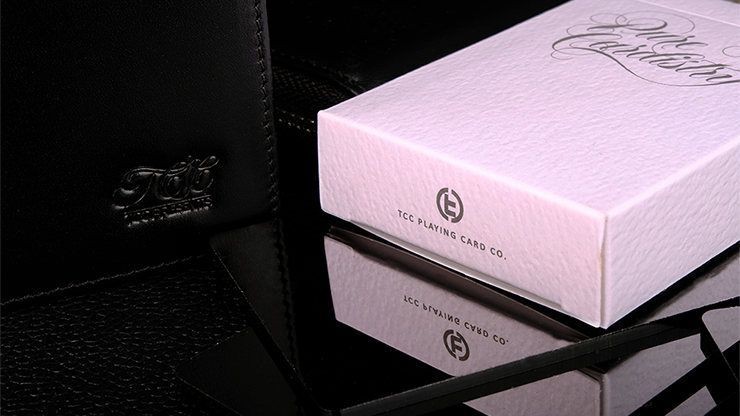 Pure Cardistry, Black Training Playing Cards, 7 packets - Image 6