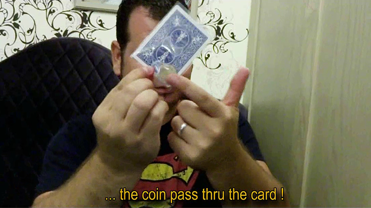 PASS, Red by Mickael Chatelain - Image 6