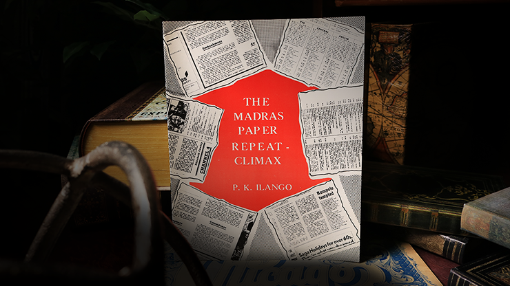 The Madras Paper Repeat Climax by PK Ilango - Image 3