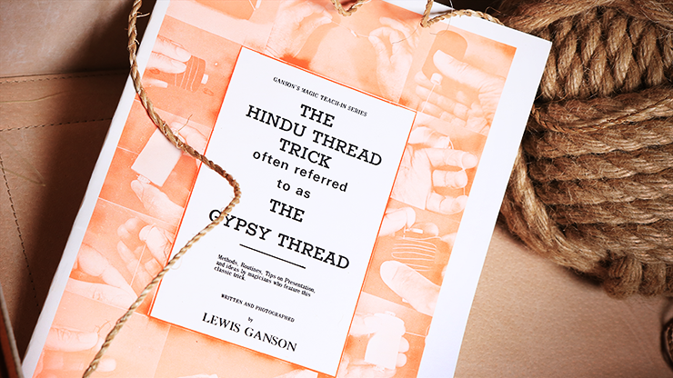 The Hindu Thread Trick by Lewis Ganson - Image 2