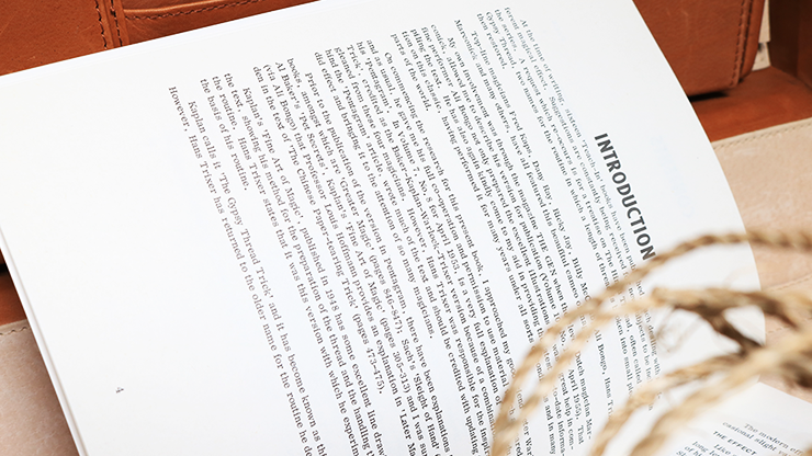 The Hindu Thread Trick by Lewis Ganson - Image 4