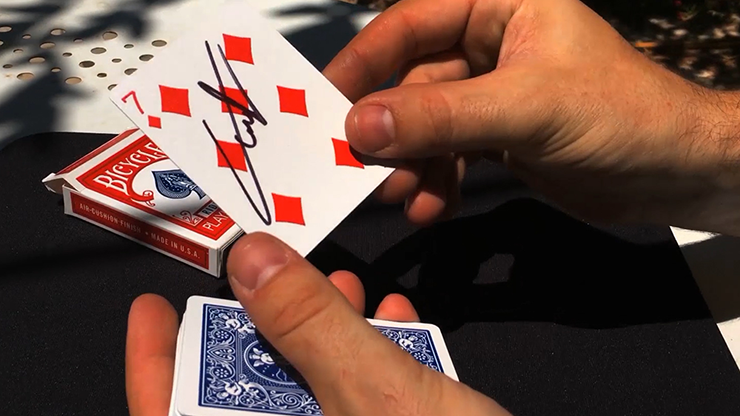 Hallucination Deck by Jerome Canolle - Image 3