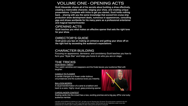 Standing Up on Stage V1 Opening Acts by Scott Alexander - Image 2