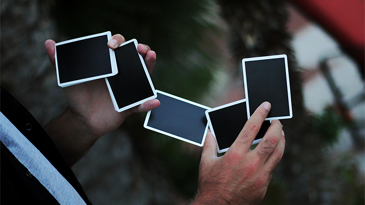 NOC Original Deck, Yellow Printed at USPCC by The Blue Crown - Image 4