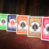 Bicycle Silver Playing Cards by US Playing Cards - Image 6