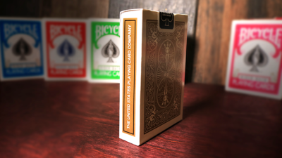 Bicycle Gold Playing Cards by US Playing Cards - Image 3