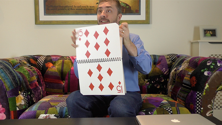 Eyepad, Gimmicks and Online Instructions by Wayne Dobson - Image 4