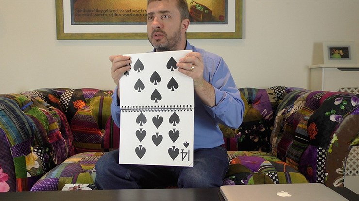 Eyepad, Gimmicks and Online Instructions by Wayne Dobson - Image 5