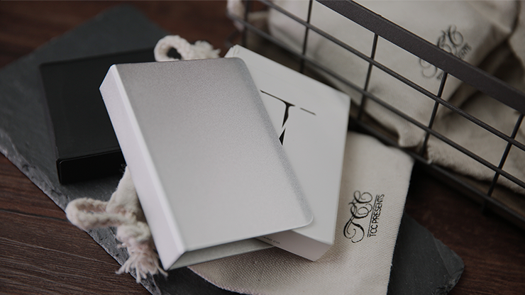 Basic Clip, Silver by TCC