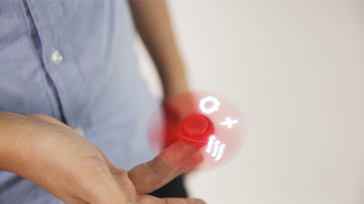 Magic Spinner 2.0 by Happy, Bond Lee & Magic 8 - Image 4