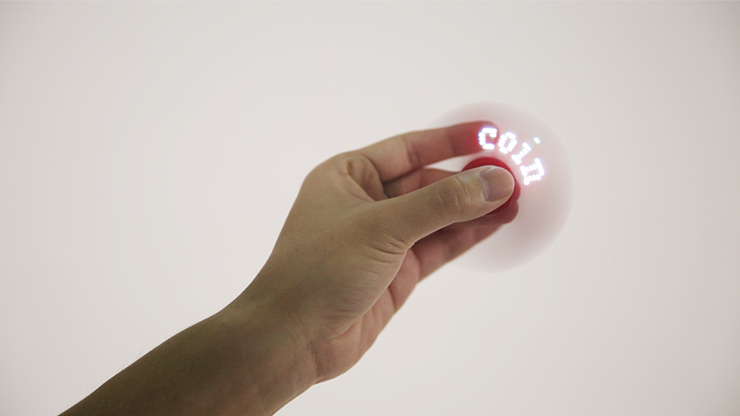 Magic Spinner 2.0 by Happy, Bond Lee & Magic 8 - Image 5