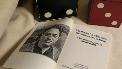 The Dream Card Revisited, The Ultimate Card to Wallet - A Comprehensive Guide by David Malek - Image 3