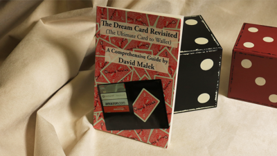 The Dream Card Revisited, The Ultimate Card to Wallet - A Comprehensive Guide by David Malek