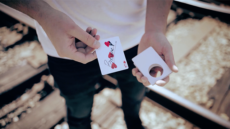 Holely Change Red (with DVD and Gimmicks) by SansMinds Creative Lab - Image 2