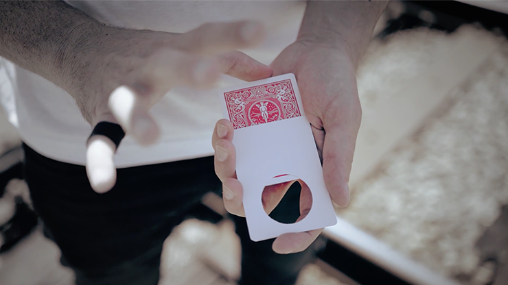 Holely Change Red (with DVD and Gimmicks) by SansMinds Creative Lab - Image 3