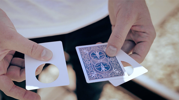 Holely Change Red (with DVD and Gimmicks) by SansMinds Creative Lab - Image 5