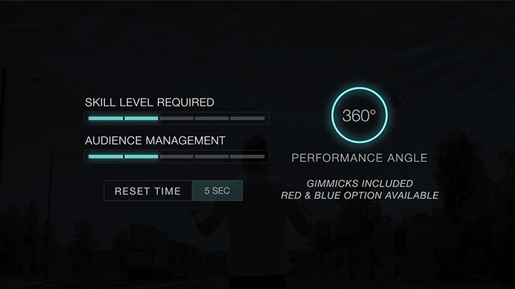 Holely Change Red (with DVD and Gimmicks) by SansMinds Creative Lab - Image 6