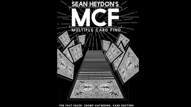 MCF, Multiple Card Find by Sean Heydon