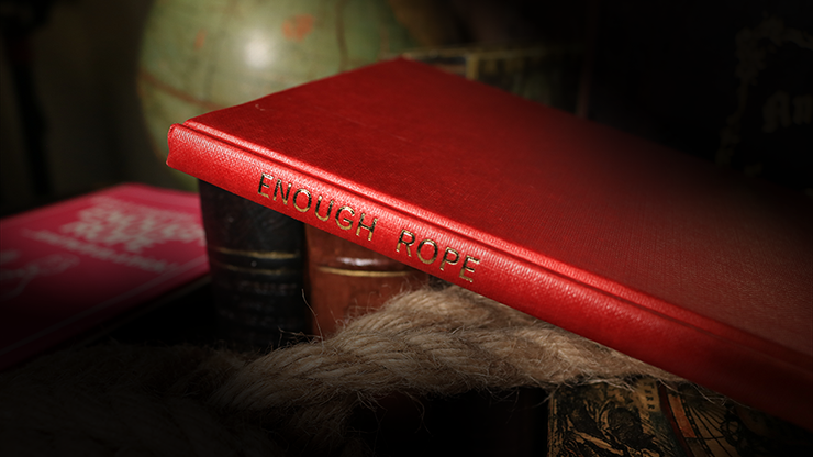 Give a Magician Enough Rope... and He'll do a Trick!, Limited/Out of Print by Lewis Ganson - Image 2