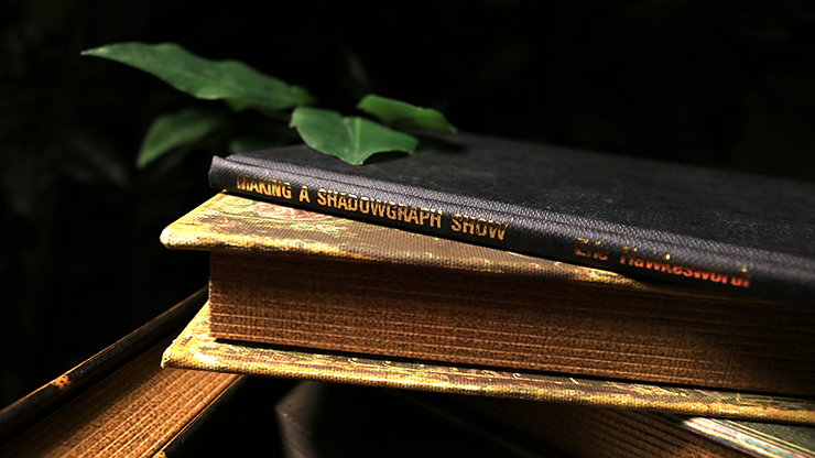 Making a Shadowgraph Show, Limited/Out of Print by Eric Hawkesworth - Image 2