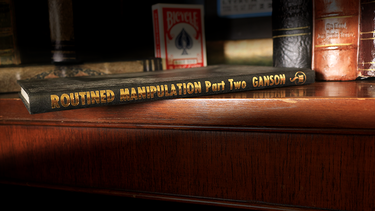 Routined Manipulations Part 2, Limited/Out of Print by Lewis Ganson - Image 2