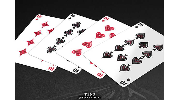 Realms, Red Playing Cards - Image 6